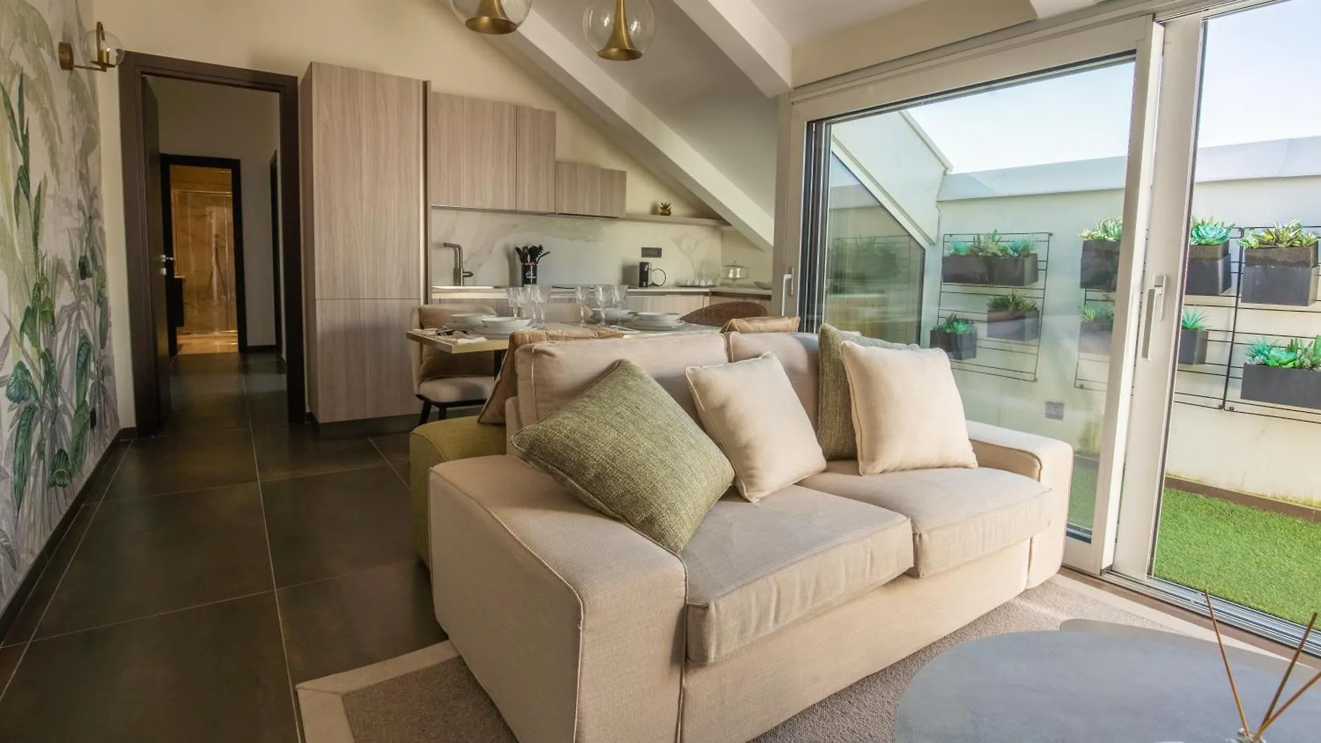 Margherita Apartments Naples
