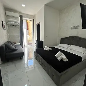 Apartamento Terrazza Luxury Valentino, Nápoles