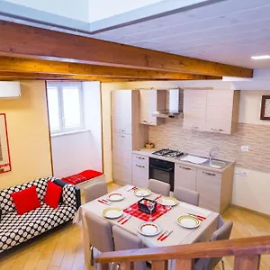 Apartamento Cantelmo Retreat, Nápoles