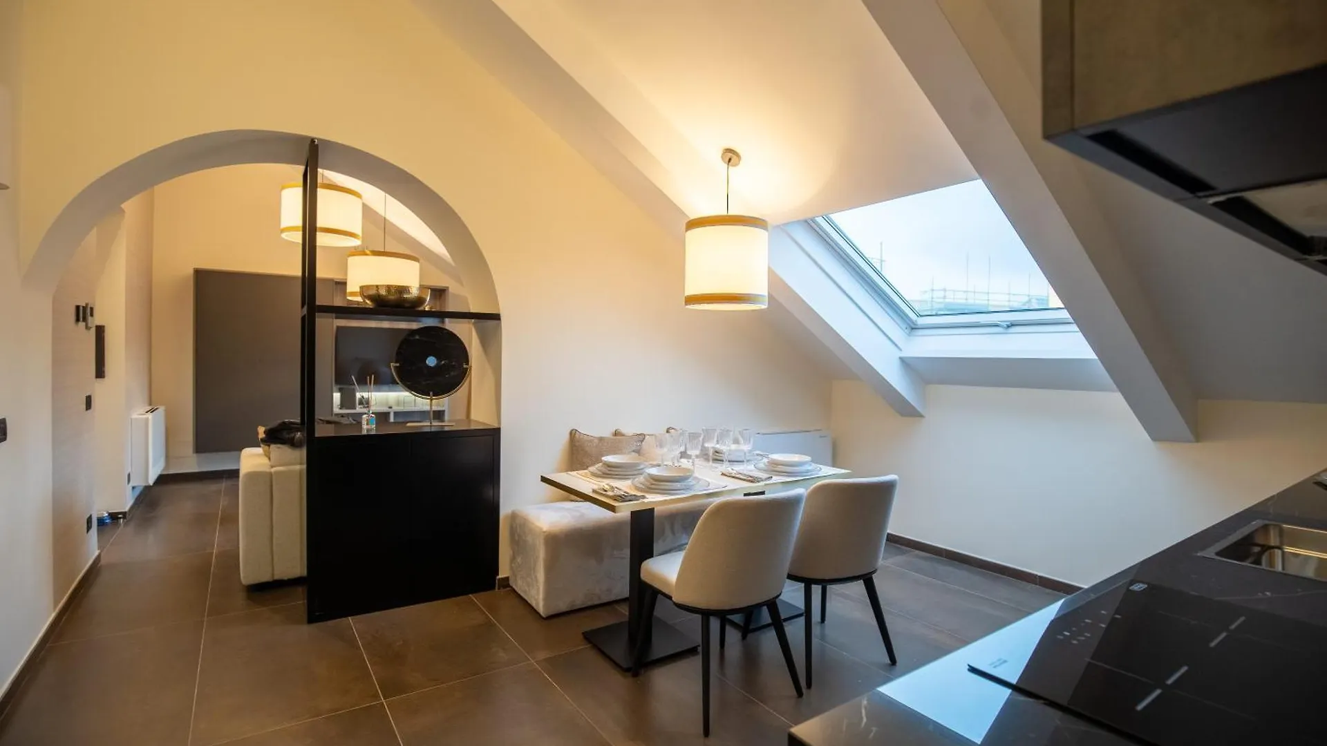 Margherita Apartments Naples Italy