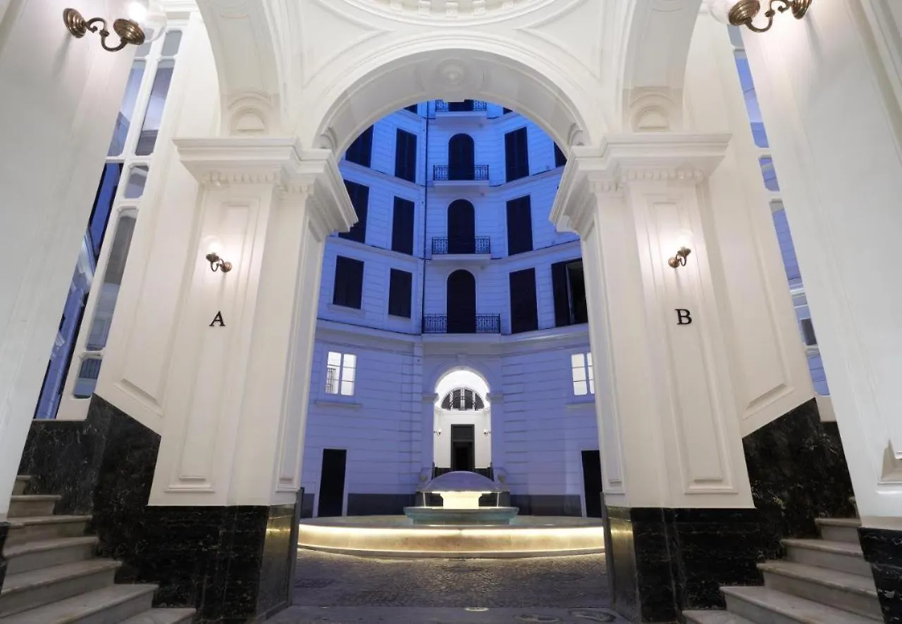 Margherita Apartments Napoli Italia