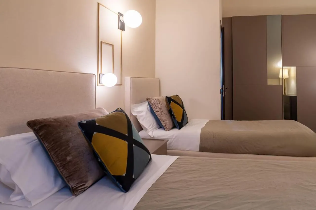 Margherita Apartments Napoli Italia