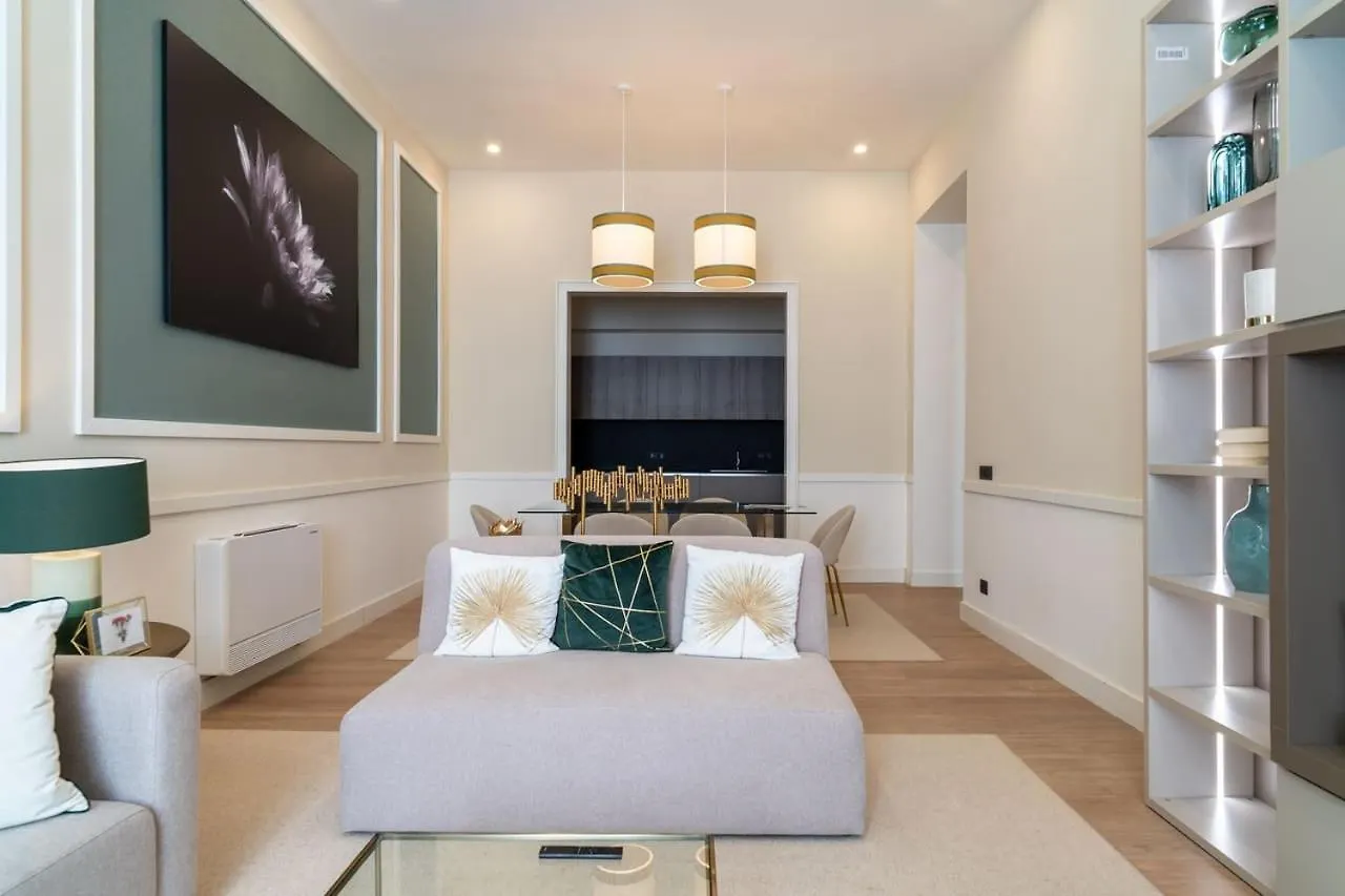 Margherita Apartments Naples
