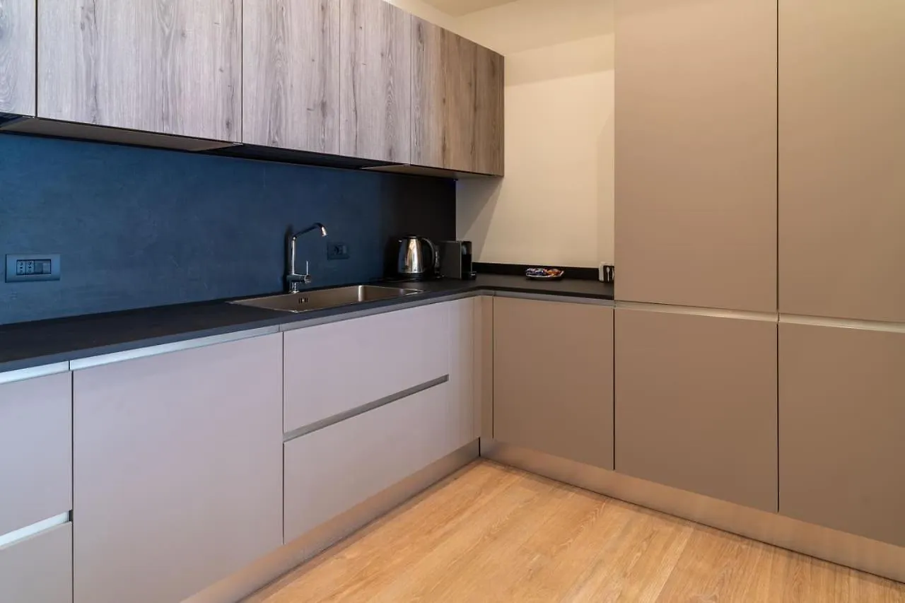 Margherita Apartments Naples 0*,