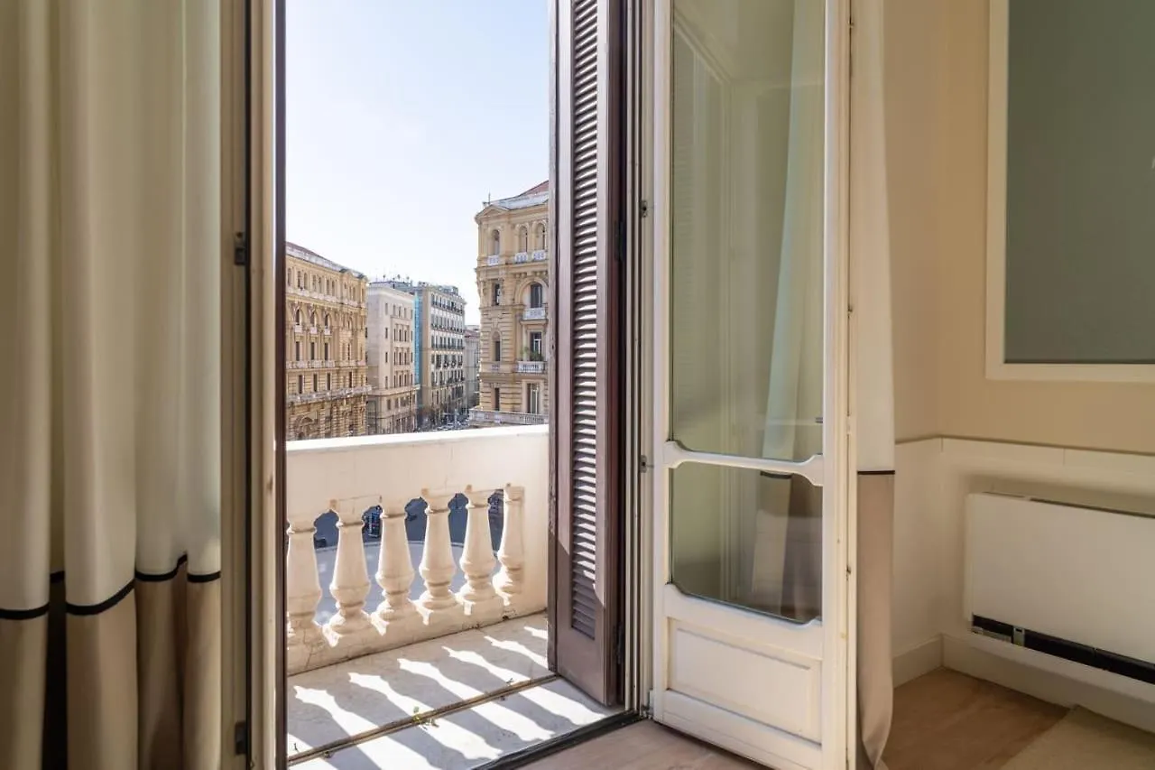Margherita Apartments Naples Italy