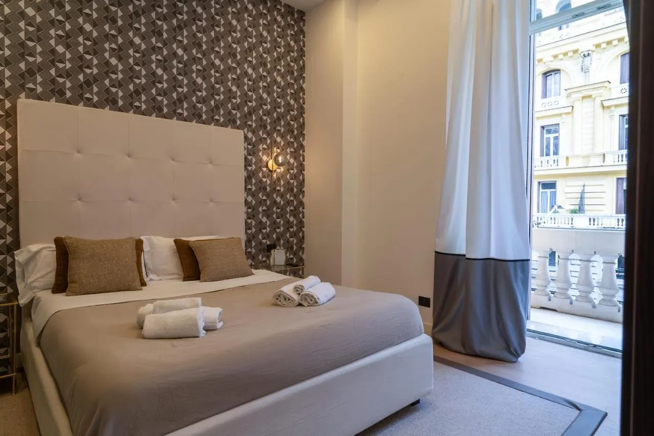 Margherita Apartments Naples 0*,  Italy