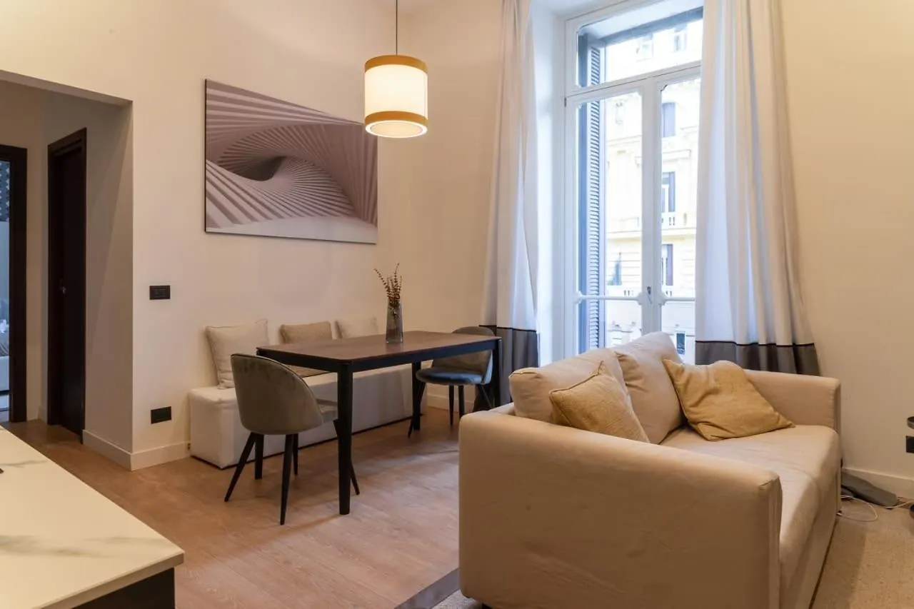 Margherita Apartments Naples Italy