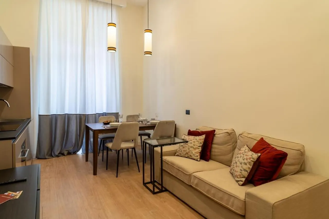 Margherita Apartments Napoli Italia