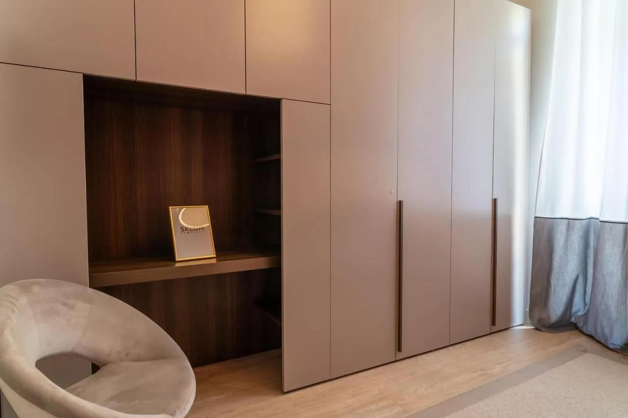 Margherita Apartments Naples Italy