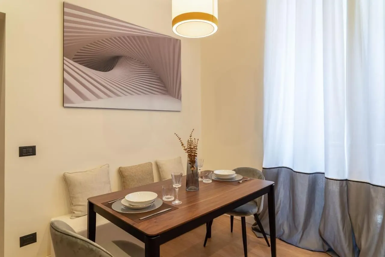 Margherita Apartments Napoli Italia