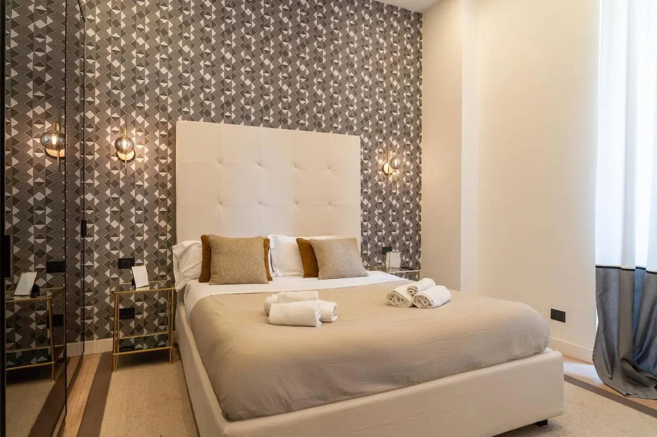 Margherita Apartments Naples 0*,  Italy