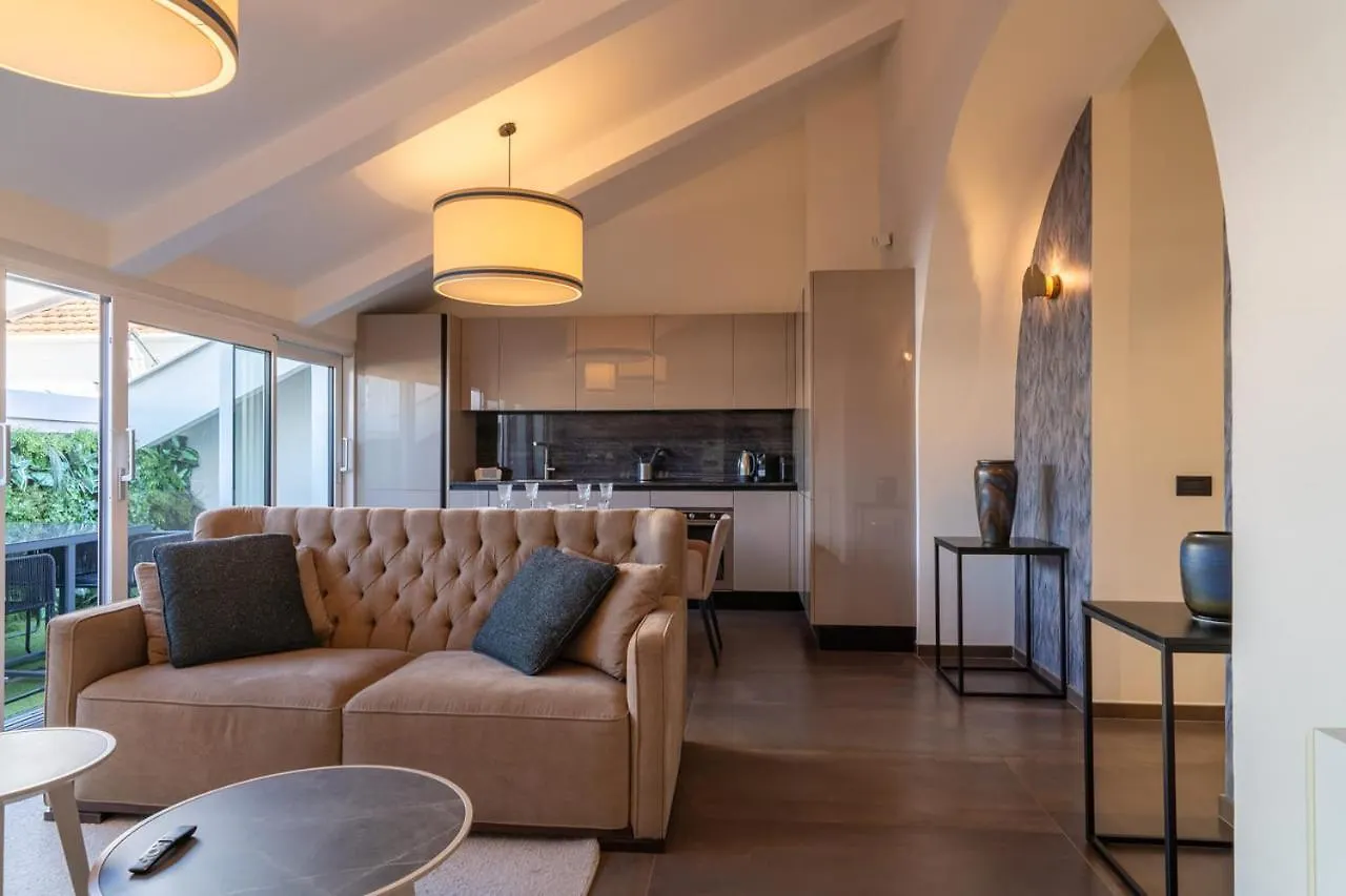 Margherita Apartments Nápoly Olaszország
