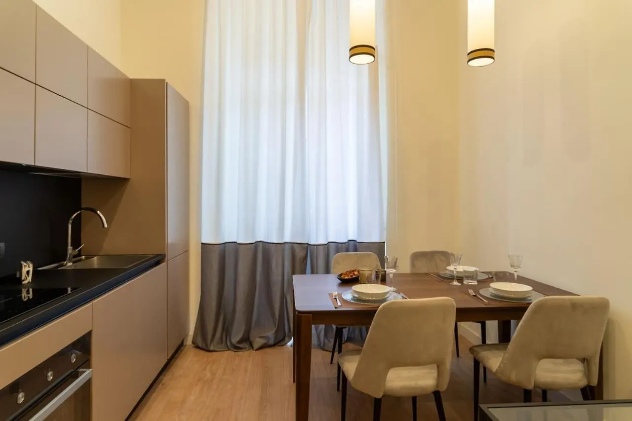Margherita Apartments Nápoly